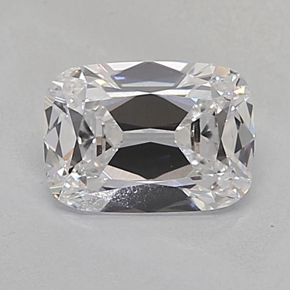1.28 ct lab-grown Cushion brilliant Diamond