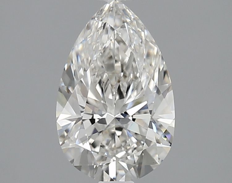1.19 ct. pear Lab Grown Diamond front image