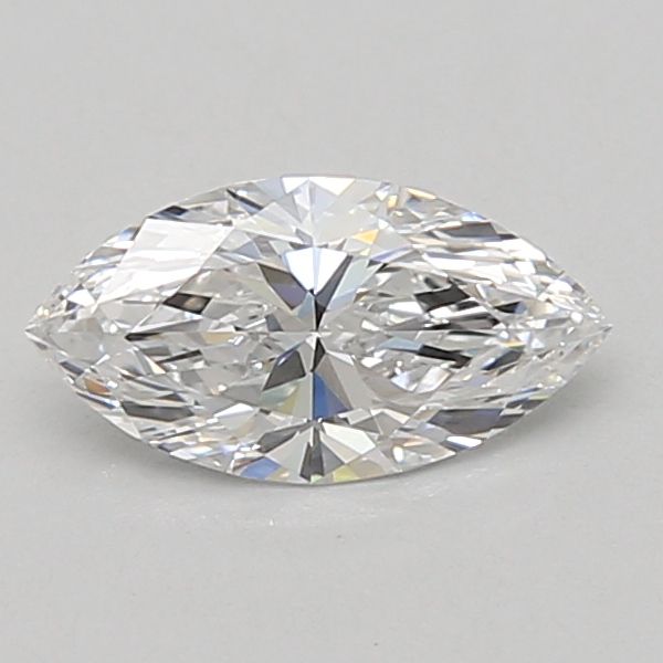 0.77 ct. marquise Lab Grown Diamond front image