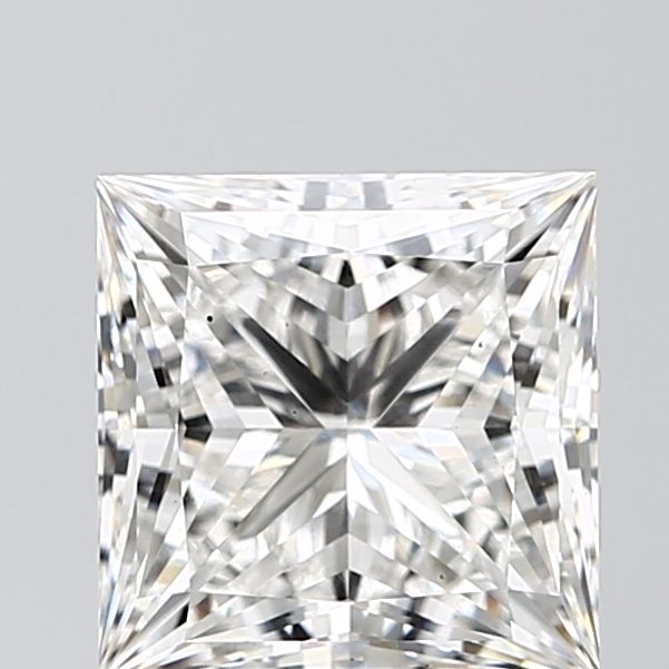 3.01 ct Princess diamond