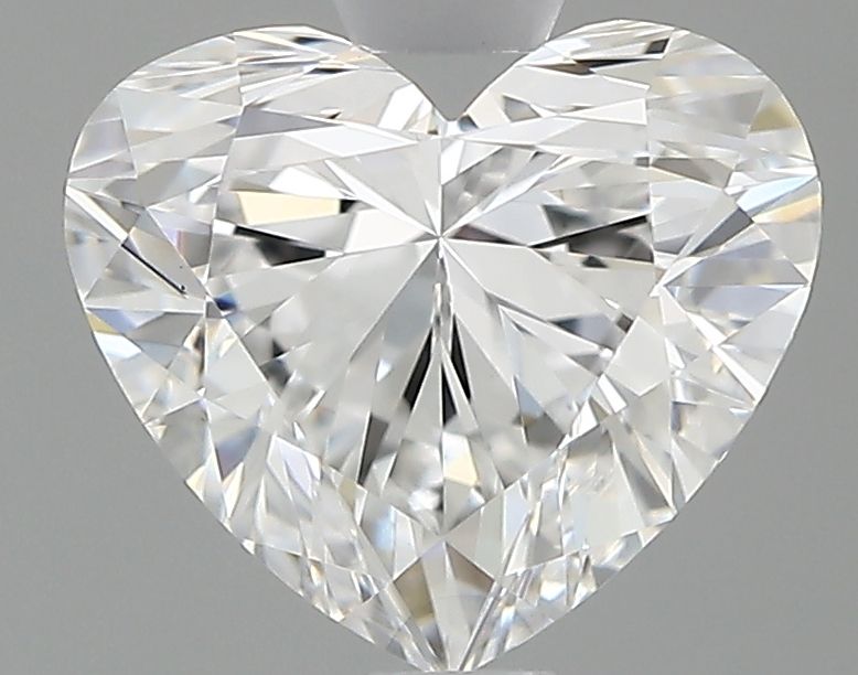 1.05 ct lab-grown Heart Diamond
