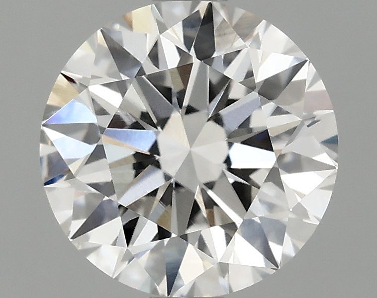 1.58 ct Round diamond