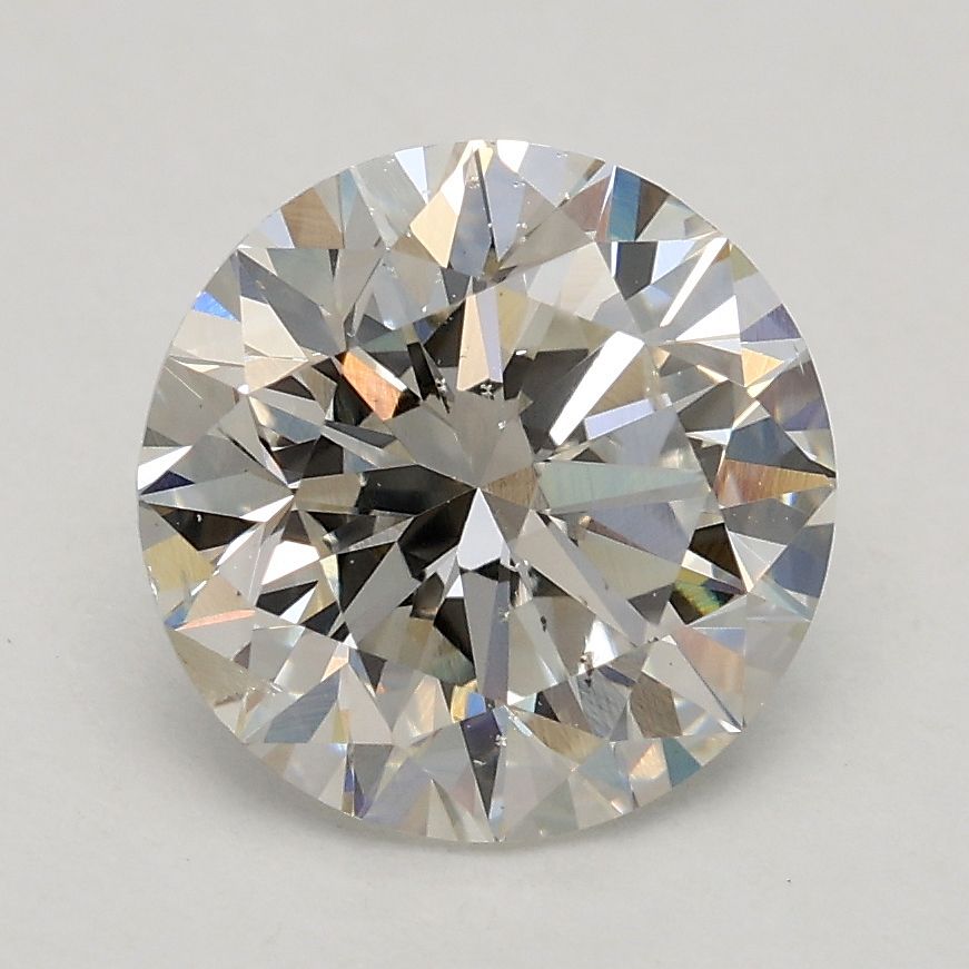 1.72 ct. round Lab Grown Diamond front image