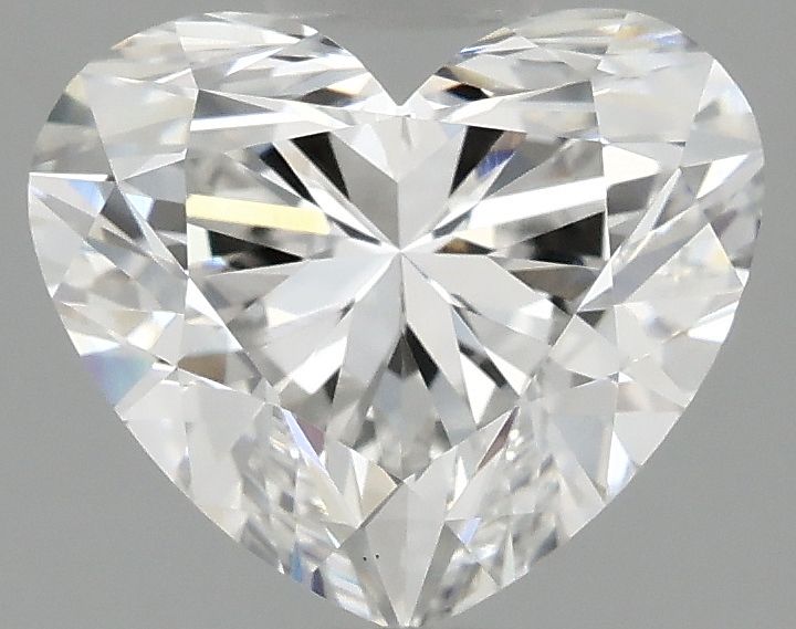 2.02 ct. heart Lab Grown Diamond front image
