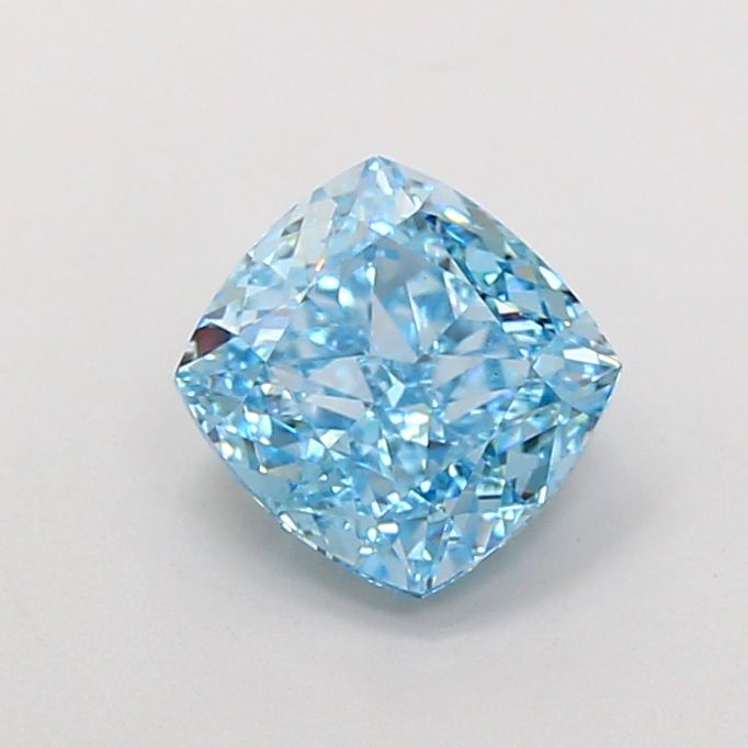 2.54 ct Cushion Modified diamond