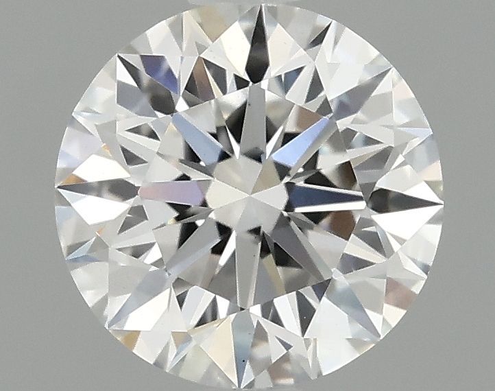 1.04 ct. round Lab Grown Diamond front image