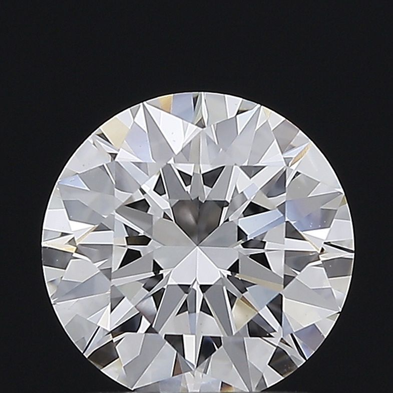 1.84 ct. round Lab Grown Diamond front image