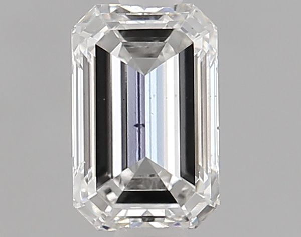 1.06 ct. emerald Lab Grown Diamond front image