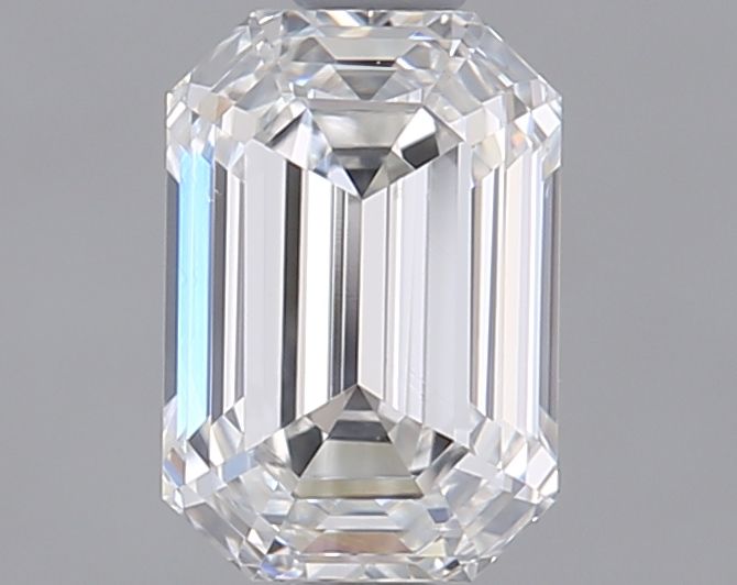 0.70 ct Emerald diamond