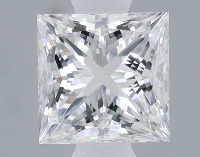 1.06 ct. princess Lab Grown Diamond front image