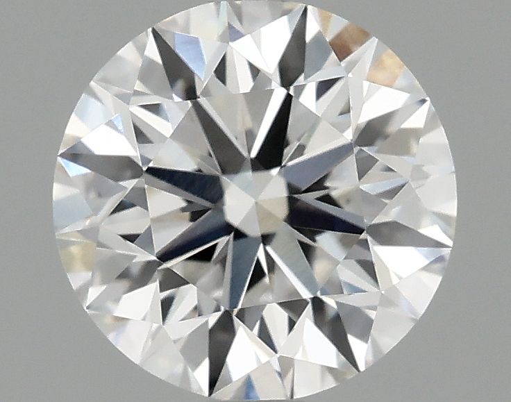 1.52 ct. round Lab Grown Diamond front image