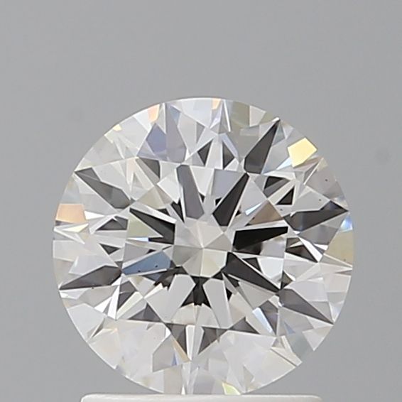 1.59 ct Round diamond
