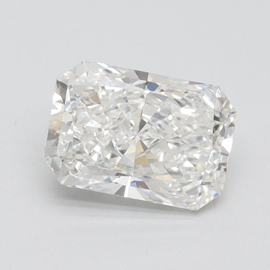 1.51 ct. radiant Lab Grown Diamond front image