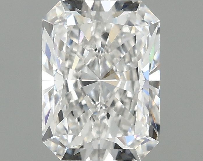 1.09 ct. radiant Lab Grown Diamond front image
