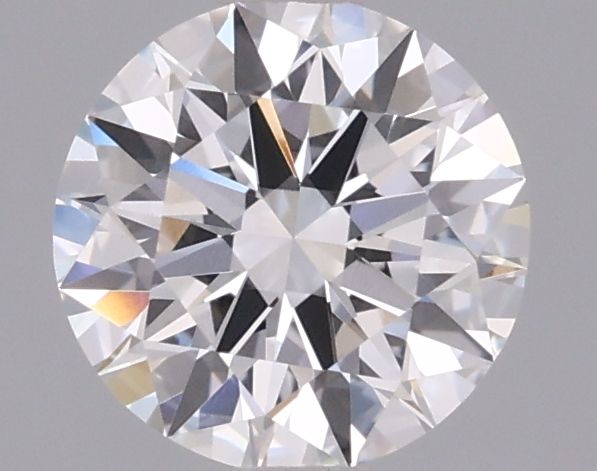 1.02 ct. round Lab Grown Diamond front image