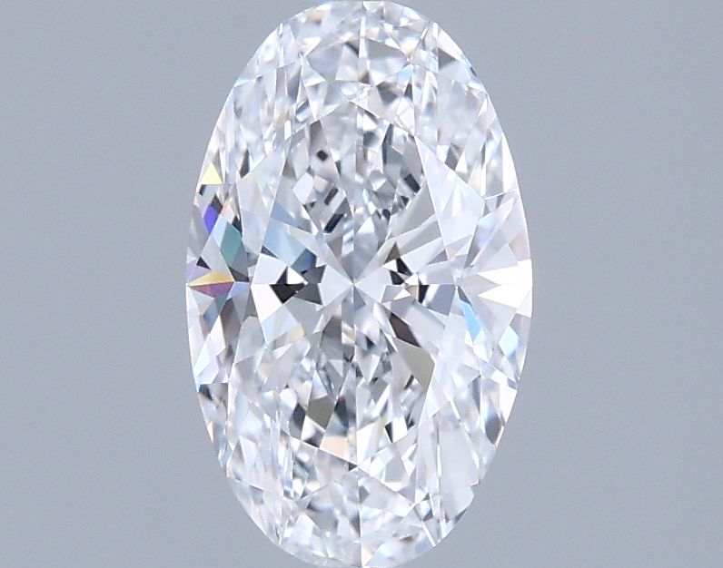 1.03 ct lab-grown Oval Diamond