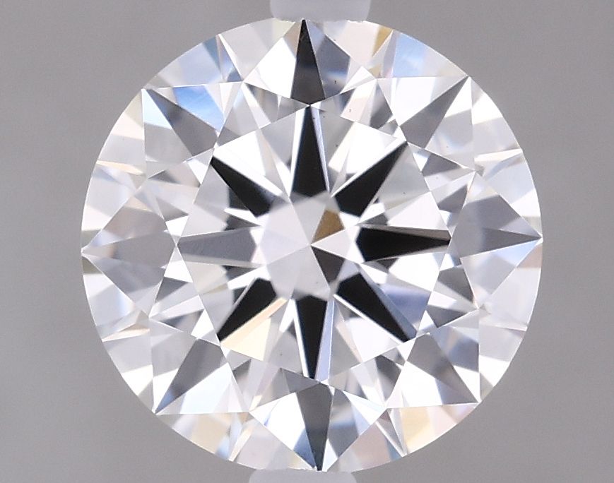 1.58 ct. round Lab Grown Diamond front image