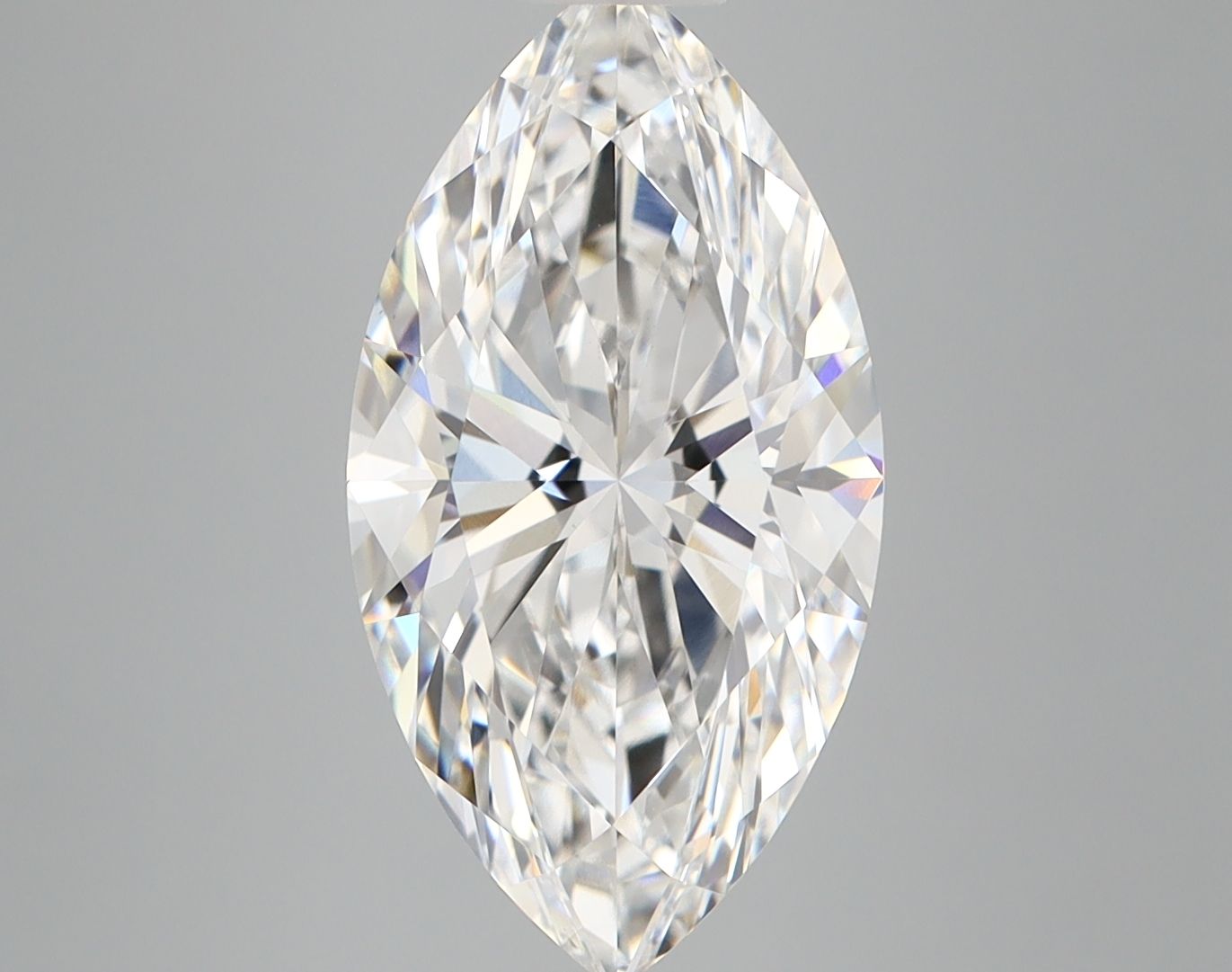 4.02 ct. marquise Lab Grown Diamond front image