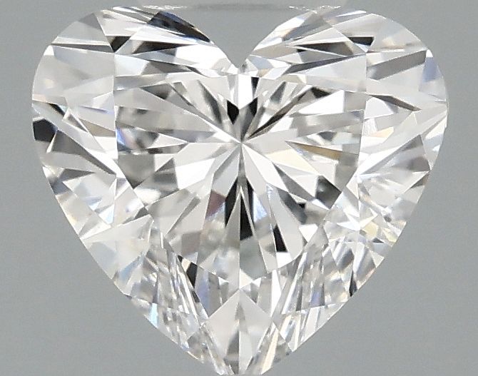 1.53 ct Heart diamond