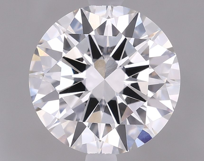 1.46 ct Round diamond