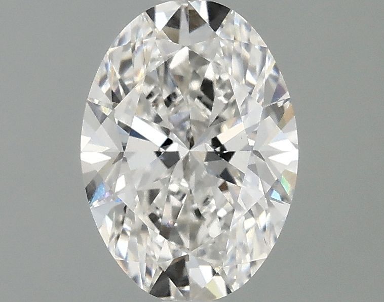1.52 ct Oval diamond