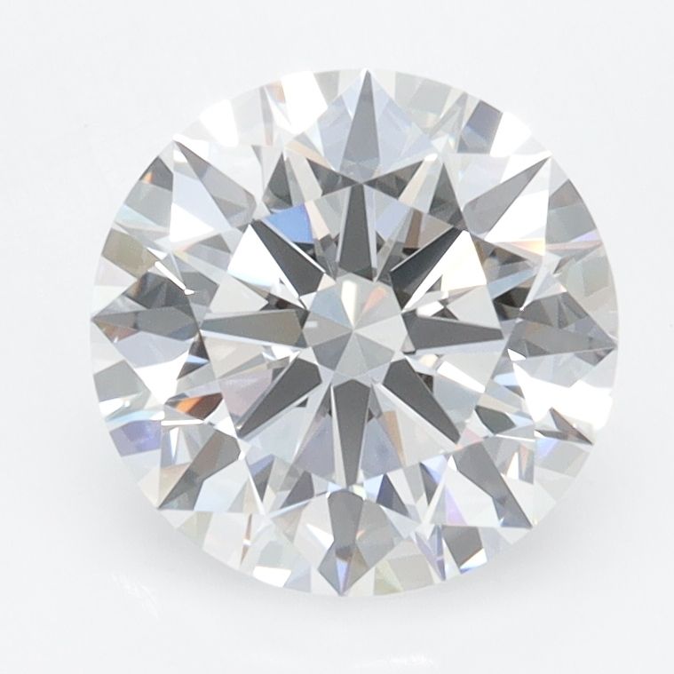 2.08 ct. round Lab Grown Diamond front image