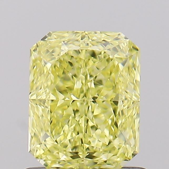 1.02 ct Radiant diamond