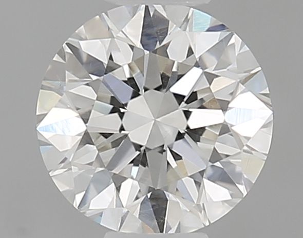 Diamant Rond 0.70 ct - Couleur H - Pureté SI2