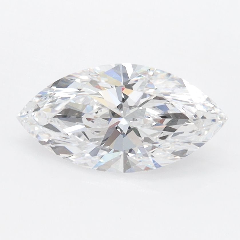 1.00 ct. marquise Lab Grown Diamond front image