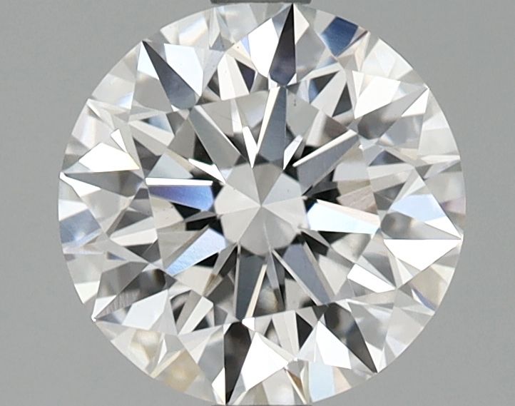 1.63 ct. round Lab Grown Diamond front image