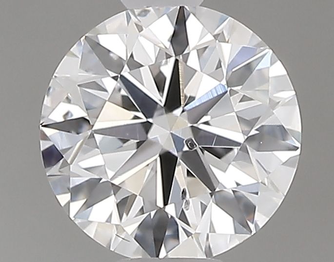 0.37 ct lab-grown Round Diamond