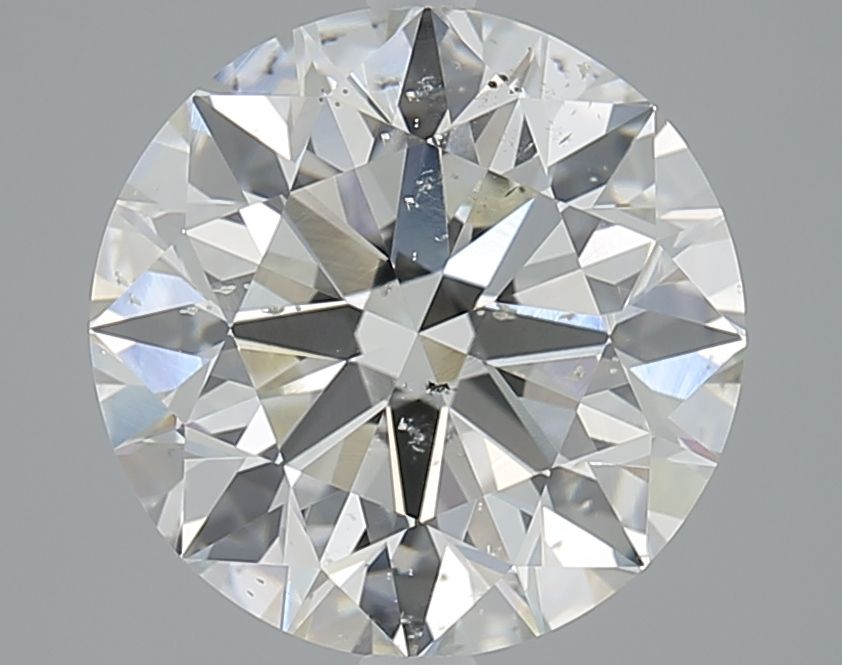 4.02ct Round diamond