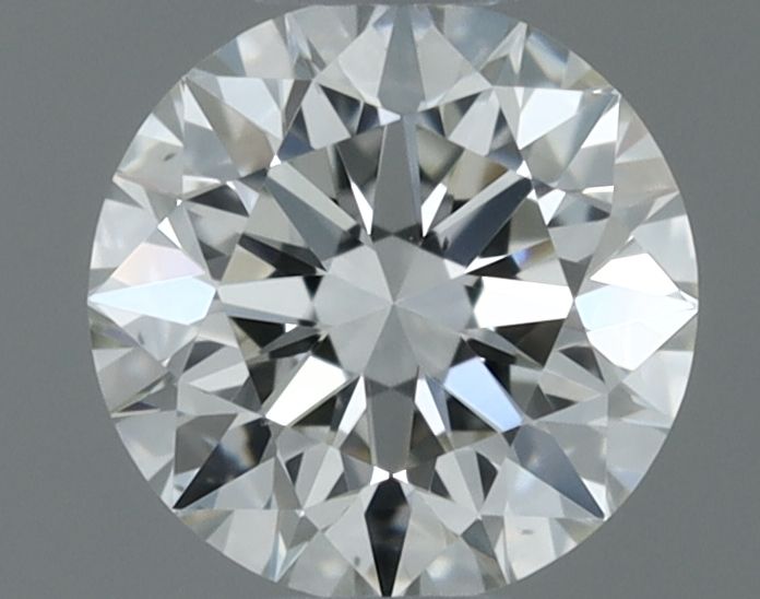 0.30 ct Round diamond