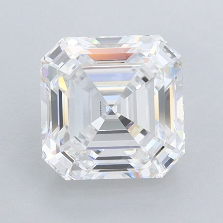 1.49 ct. asscher Lab Grown Diamond front image