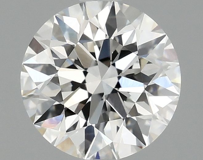1.46 ct. round Lab Grown Diamond front image