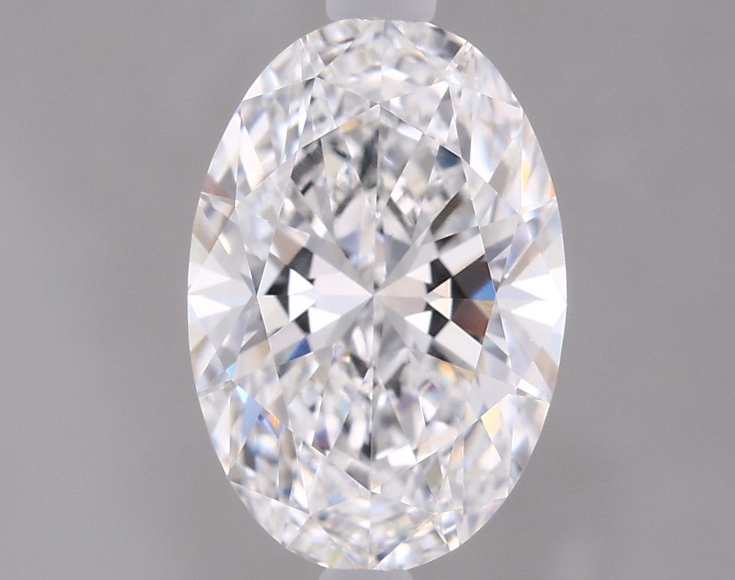 1.50 ct. oval Lab Grown Diamond front image