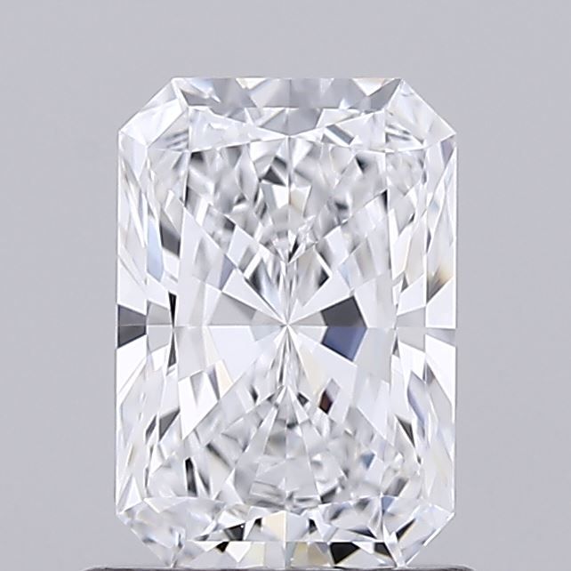 0.83 ct. radiant Lab Grown Diamond front image