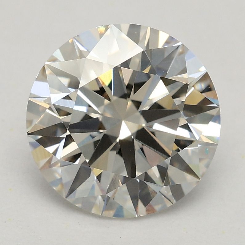 1.64 ct. round Lab Grown Diamond front image