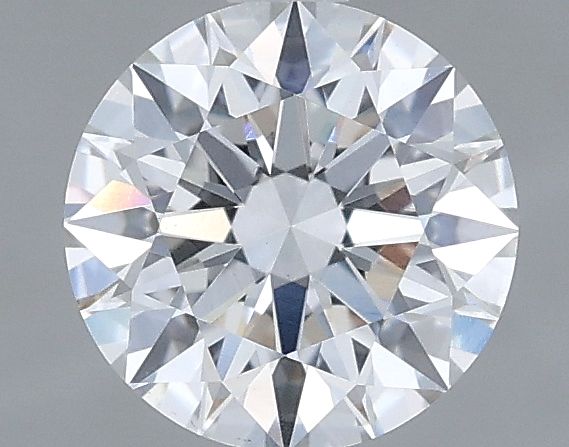 1.21 ct. round Lab Grown Diamond front image