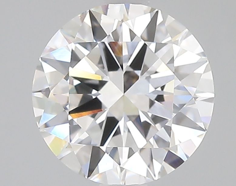 2.40 ct. round Lab Grown Diamond front image