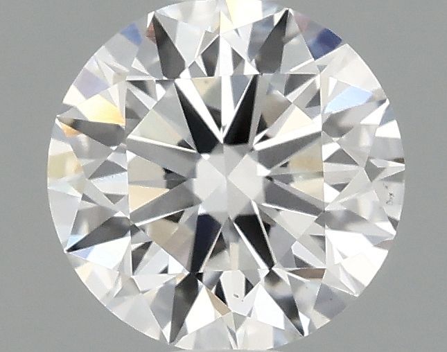 1.02 ct. round Lab Grown Diamond front image
