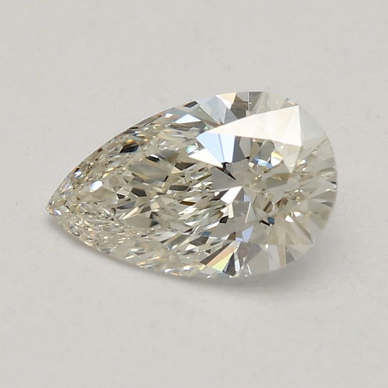 0.53 ct. pear Lab Grown Diamond front image