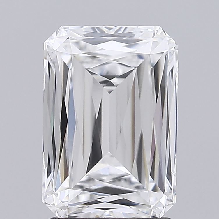 2.13 ct. radiant Lab Grown Diamond front image