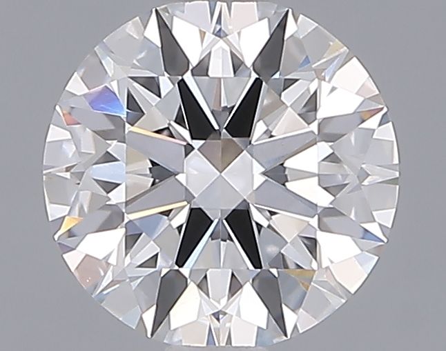 1.54 ct. round Lab Grown Diamond front image