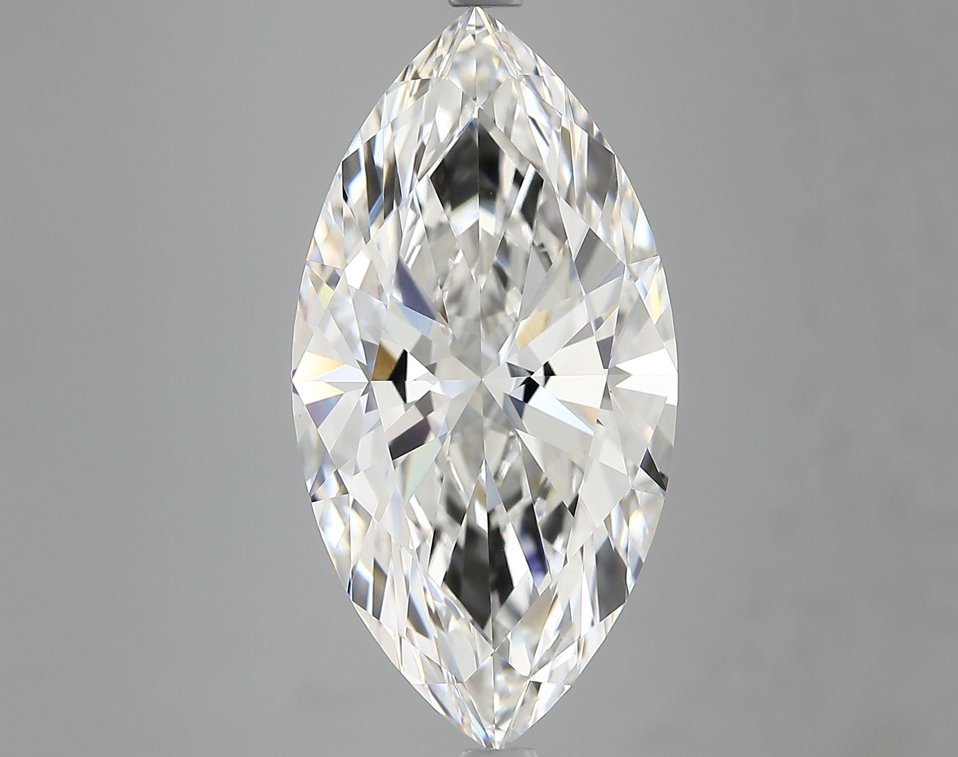 7.08 ct. marquise Lab Grown Diamond front image