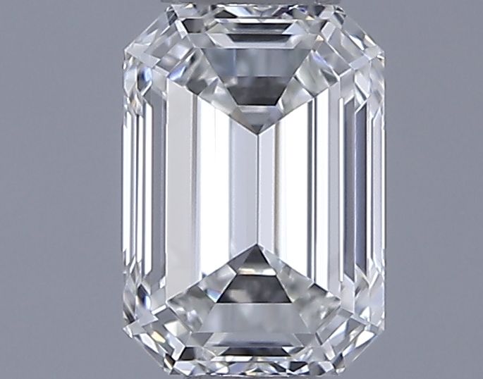 0.81 ct Emerald diamond
