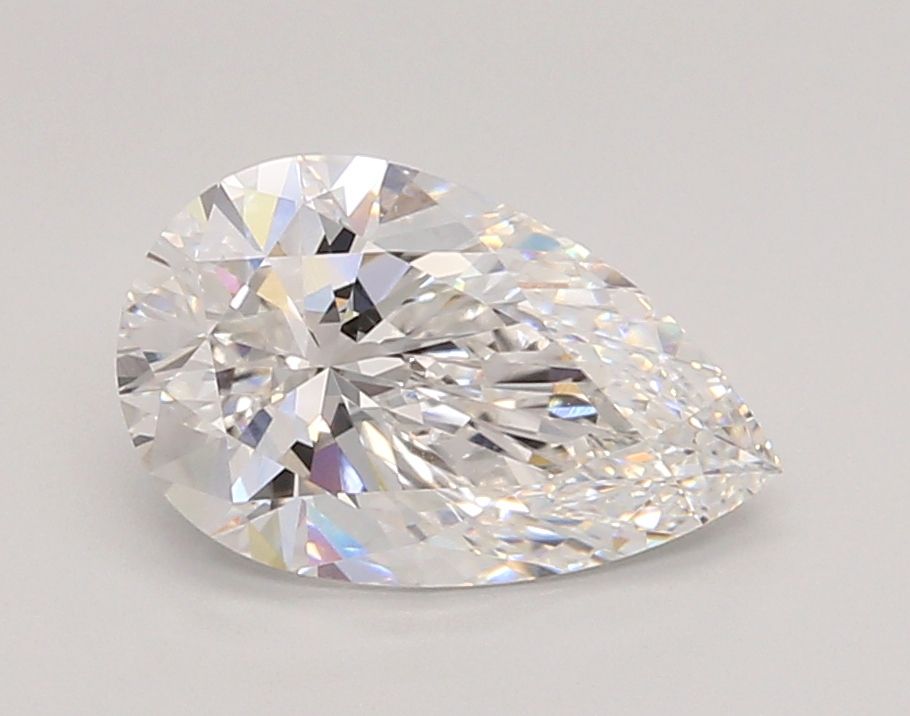 2.06 ct. pear Lab Grown Diamond front image