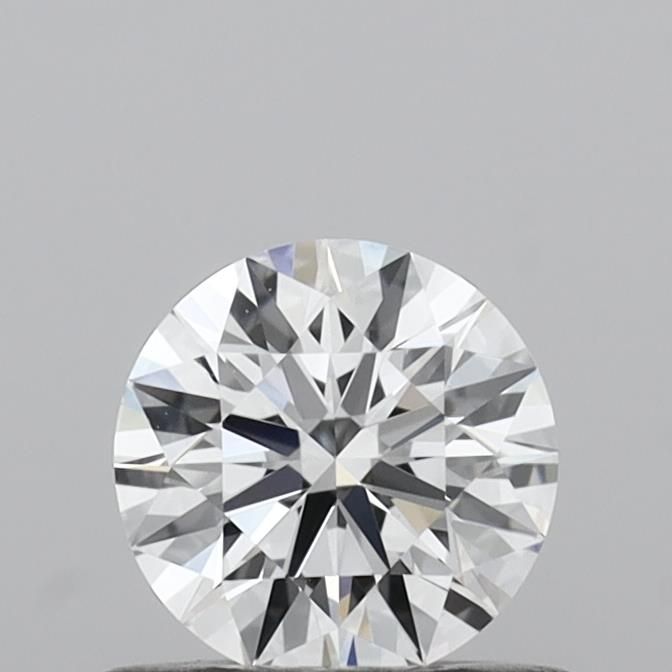 0.52 ct. round Lab Grown Diamond front image