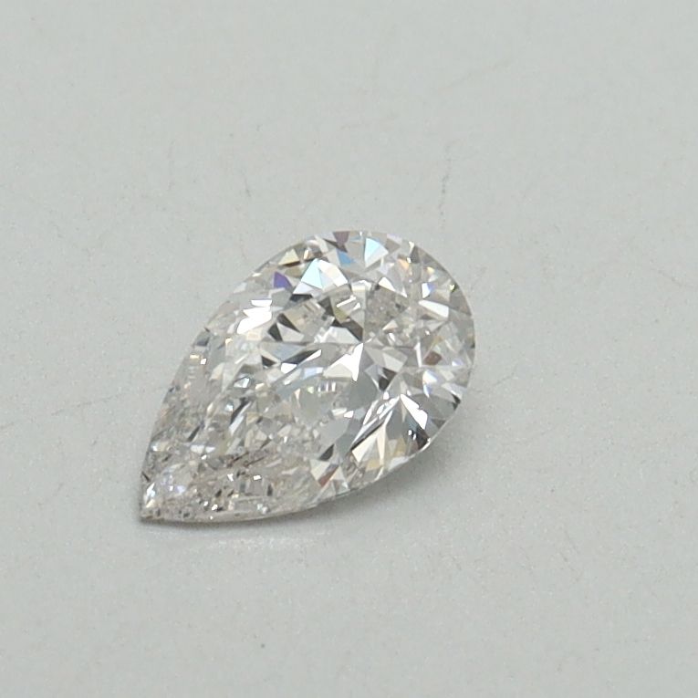0.3 ct lab-grown Pear Diamond