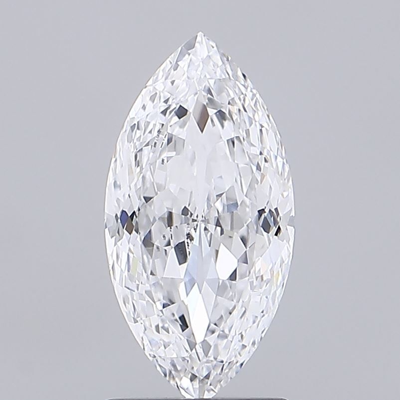 2.03 ct. marquise Lab Grown Diamond front image